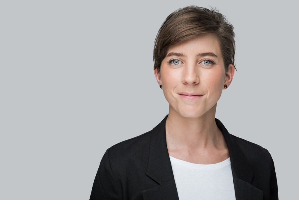 Kathinka Rijk Kathinka | Bewerbungsfotos in Berlin